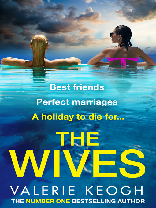 Title details for The Wives by Valerie Keogh - Wait list